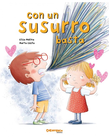 Con un susurro basta