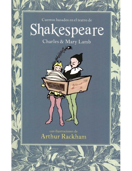 CUENTOS BASADOS EN EL TEATRO DE SHAKESPEARE