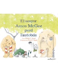 El senyor Amos McGee perd l autobus