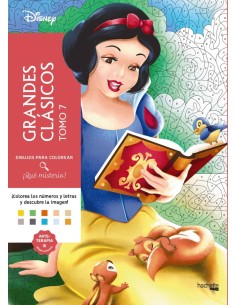 Grandes clasicos volumen 7
