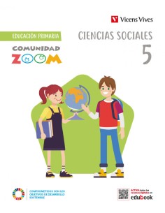 CIENCIAS SOCIALES 5 COMUNIDAD ZOOM