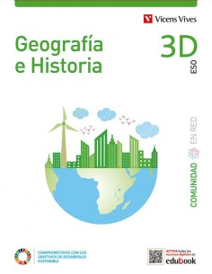 ESO3 GEOGRAFIA E HISTORIA 3 C DIVERSIDAD COMUNIDA