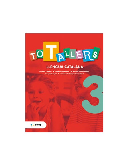 TOT TALLERS Llengua 3