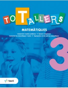 TOT TALLERS Matematiques 3