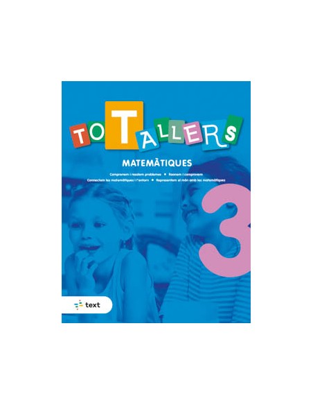 TOT TALLERS Matematiques 3