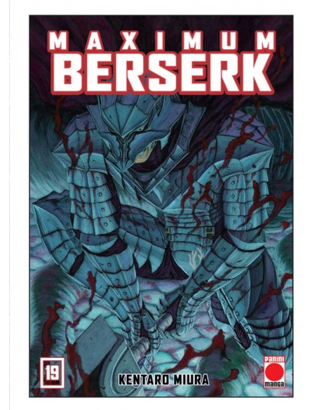 BERSERK MAXIMUM 19 NUEVA EDICION