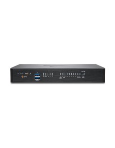 TZ670 cortafuegos (hardware) Escritorio 5 Gbit/s