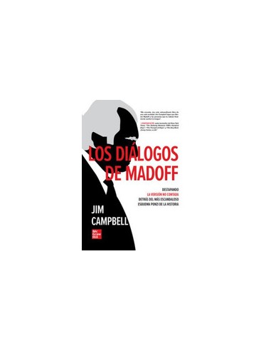 DIALOGOS DE MADOFF LOS