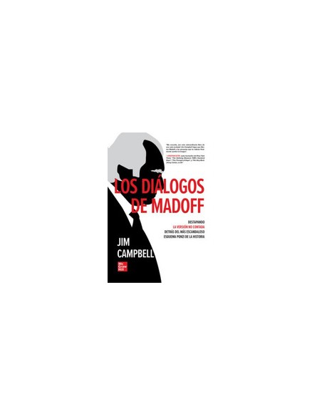 DIALOGOS DE MADOFF LOS