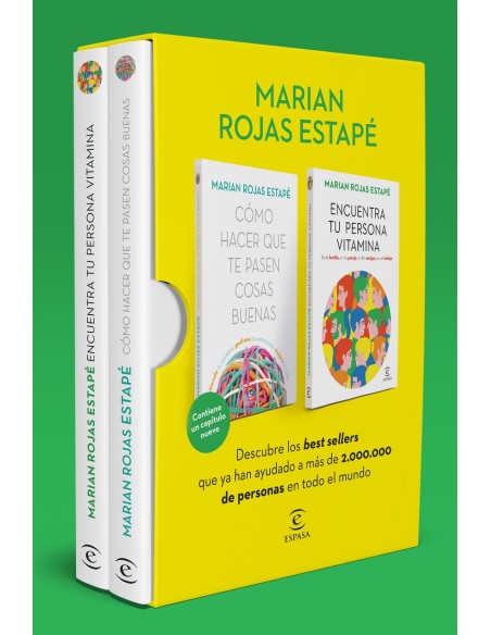 Estuche Marian Rojas