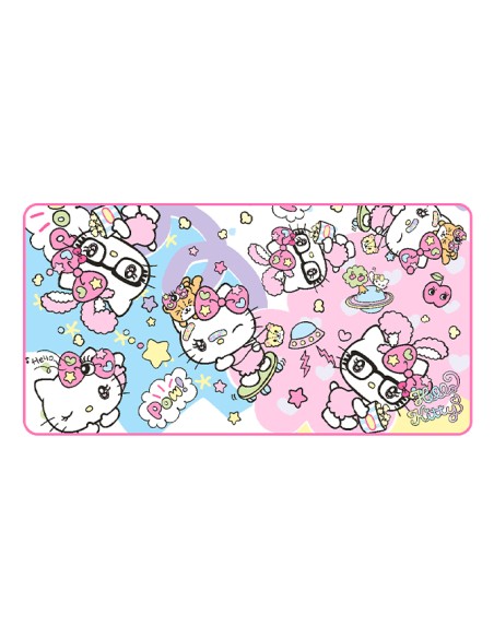 Pony Alfombrilla de ratón para juegos Multicolor Pony Alfombrilla de ratón para juegos Multicolor