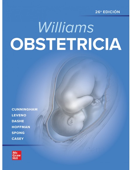 CUNNINGHAM WILLIAMS OBSTETRICIA