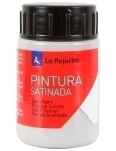 PINTURA LX.PAJARITA 35 ml GRIS PLAT.L-19 - Pack de 6 unidades