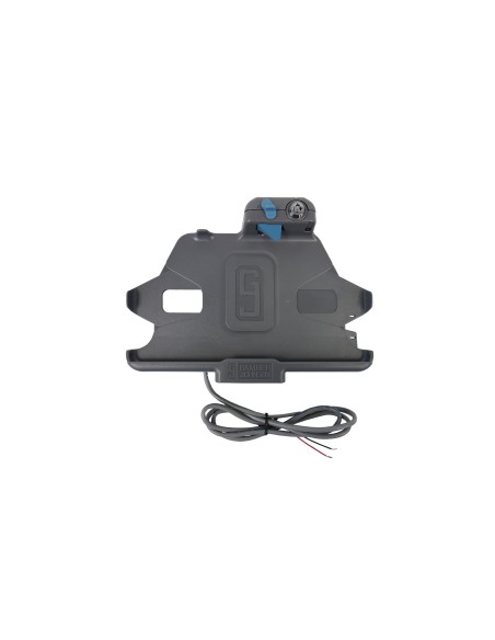 7160-1368-00 soporte Soporte activo para teléfono móvil Tablet/UMPC Negro