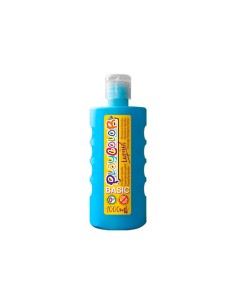 BOTE ERG. TEMPERA LIQ. PLAYCOLOR 1000ML AZUL CL 19561 - 1 unidad