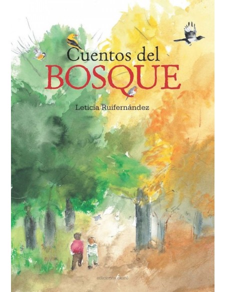 Cuentos del bosque