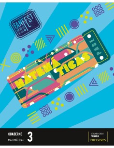 Proyecto FanFest Matematicas 3 Cuaderno Linea 2 