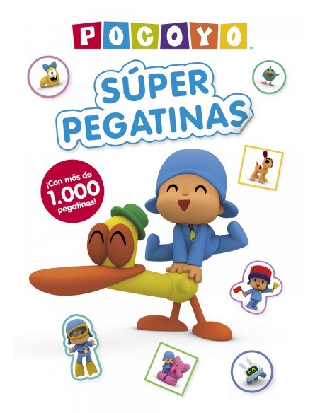 Superpegatinas