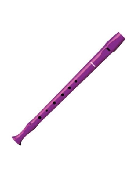 FLAUTA HOHNER 9508 COLOR MALVA