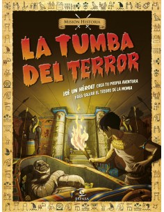 La tumba del terror