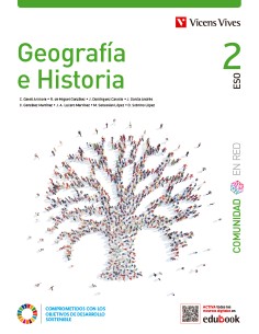 GEOGRAFIA E HISTORIA 2 COMUNIDAD EN RED