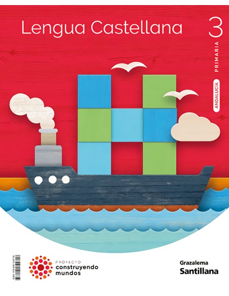 LENGUA 3 PRIMARIA CONSTRUYENDO MUNDOS