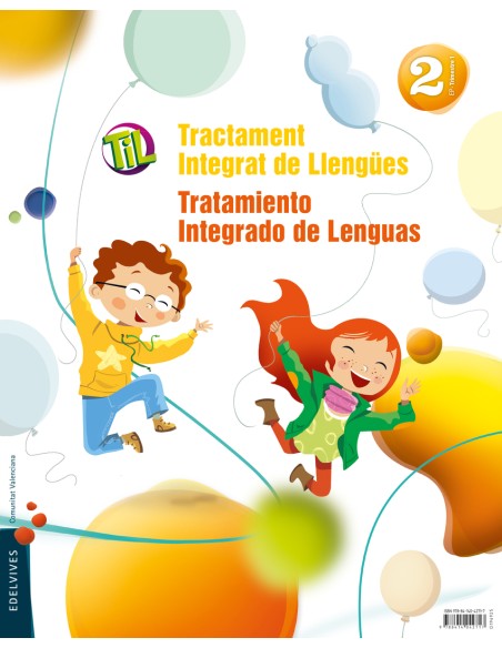 TOIL 2NPRIMARIA TRACTAMENT INGRAT LLENGUES 2 VALENCIA