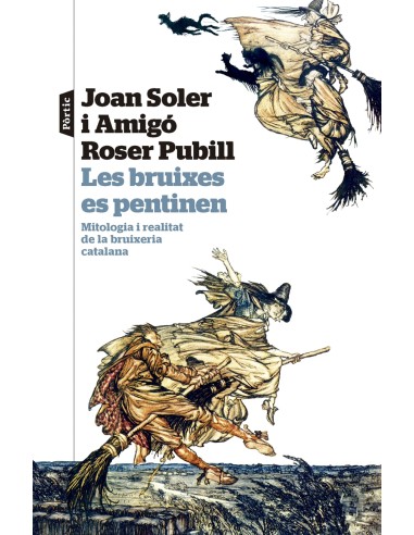 Les bruixes es pentinen