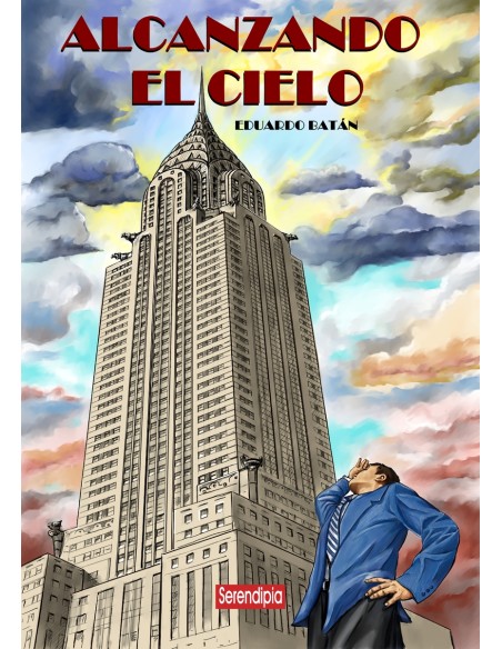 Alcanzando el cielo