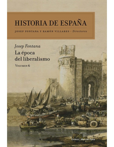 La epoca del liberalismo