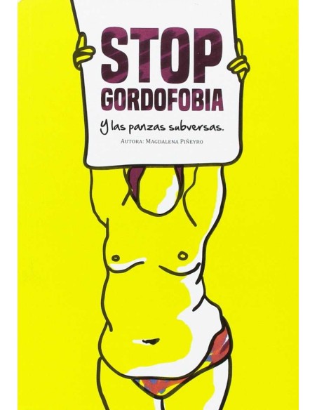 Stop Gordofobia