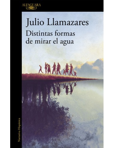 Distintas formas de mirar el agua