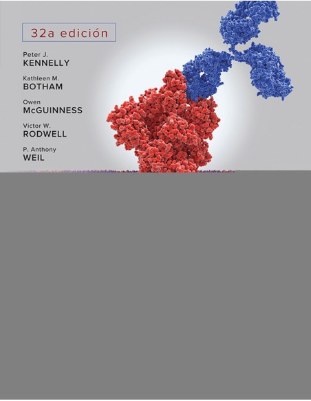 HARPER BIOQUIMICA ILUSTRADA