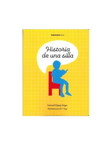 HISTORIA DE UNA SILLA