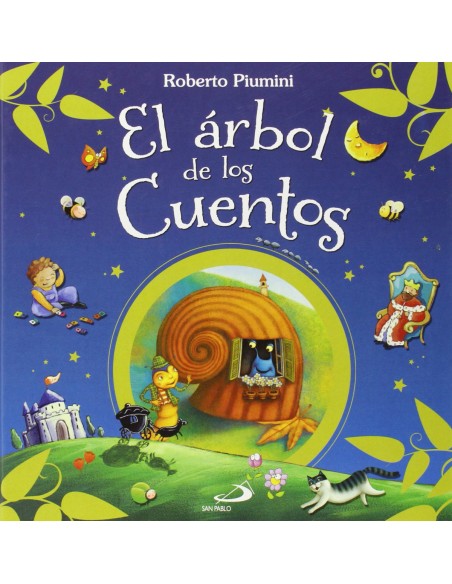 El arbol de los cuentos