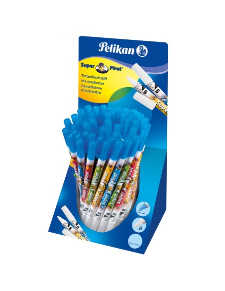 987024 goma Multicolor 50 pieza(s)