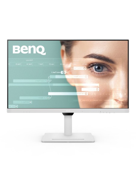 GW3290QT pantalla para PC 80 cm (31.5") 2560 x 1440 Pixeles Quad HD LED Blanco
