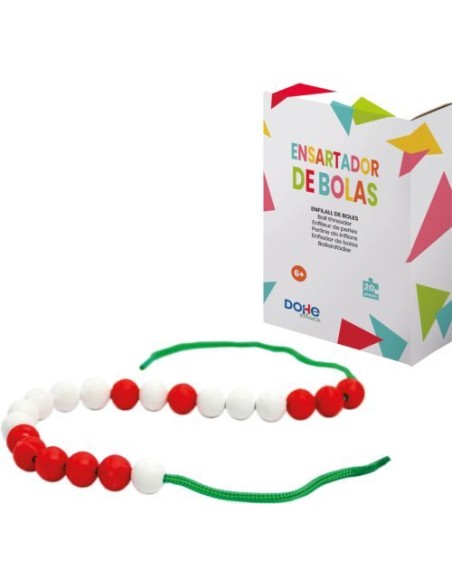 ENSARTADOR DE BOLAS