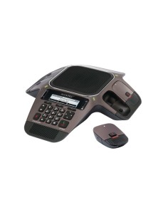 Conference IP1850 teléfono IP Negro