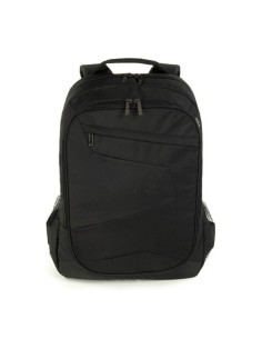 Lato 43,2 cm (17") Funda tipo mochila Negro