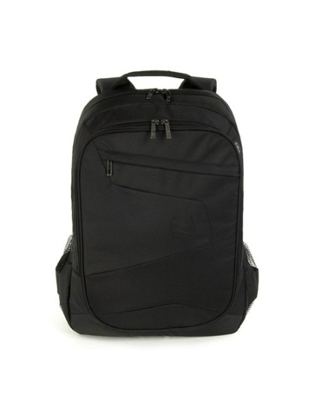 Lato 43,2 cm (17") Funda tipo mochila Negro