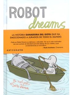 ROBOT DREAMS NUEVO PVP
