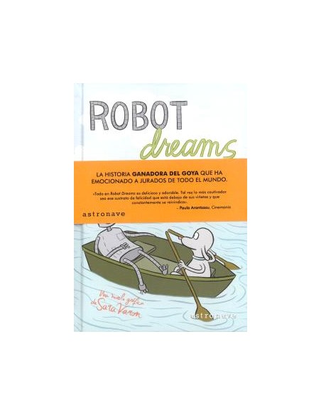 ROBOT DREAMS NUEVO PVP