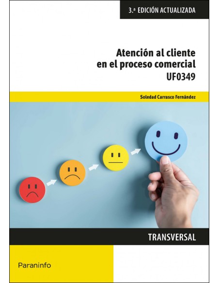 Atencion al cliente en el proceso comercial