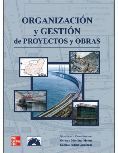 Organizacion y gestion de proyectos y obras