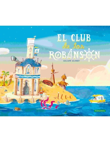 El club de los Robinson