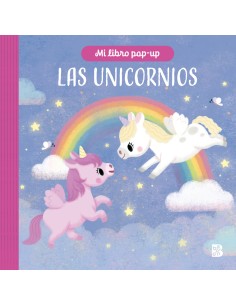 MI LIBRO POP UP LOS UNICORNIOS