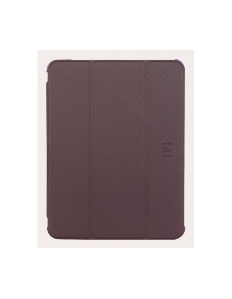 Satin 27,7 cm (10.9") Folio Púrpura, Transparente