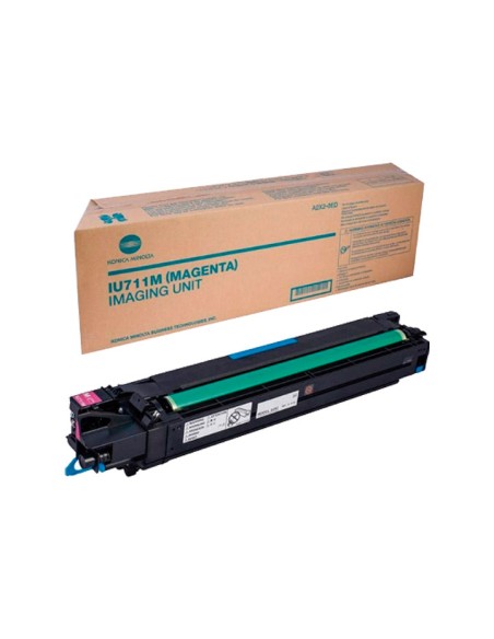 Bizhub C654, Pro C754 Unidad Imagen Orig. MAGENTA