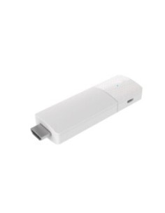 LEAP AIR adaptador Smart TV USB 4K Ultra HD Android Blanco